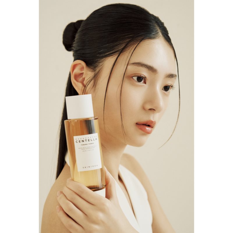 SKIN1004 Madagascar Centella Toning Toner jemné exfoliačné tonikum pre citlivú pleť 210 ml (obrázok 10)