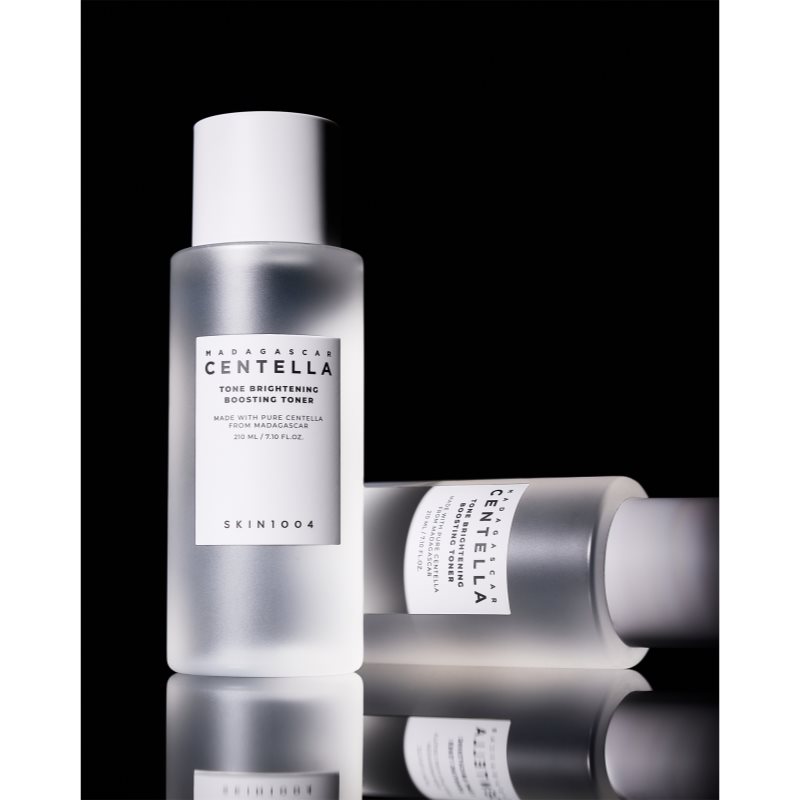 SKIN1004 Madagascar Centella Tone Brightening Boosting Toner osvěžující hydratační tonikum 210 ml (obrázek 5)