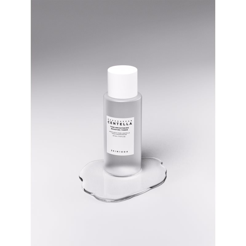 SKIN1004 Madagascar Centella Tone Brightening Boosting Toner osvěžující hydratační tonikum 210 ml (obrázek 7)