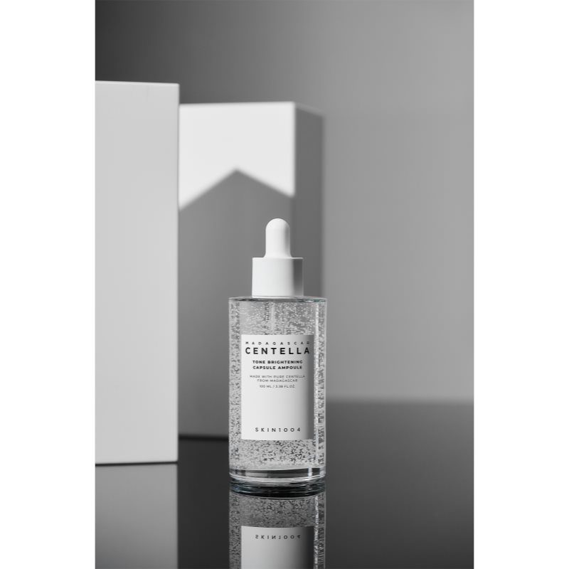 SKIN1004 Madagascar Centella Tone Brightening Capsule Ampoule hydratační sérum pro rozjasnění a vyhlazení pleti 100 ml (obrázek 4)