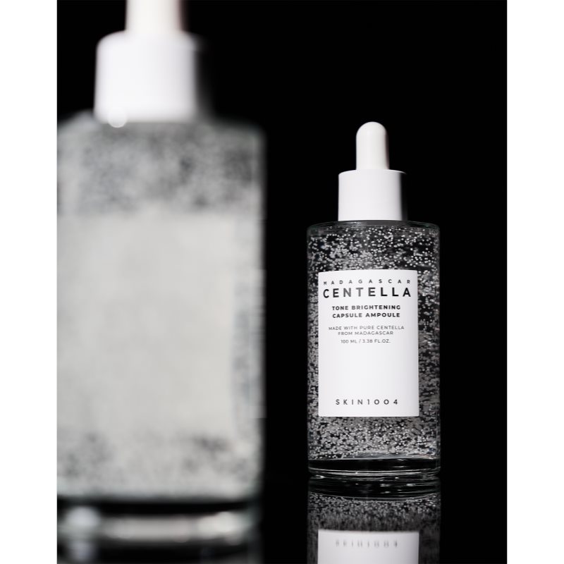 SKIN1004 Madagascar Centella Tone Brightening Capsule Ampoule hydratační sérum pro rozjasnění a vyhlazení pleti 100 ml (obrázek 5)
