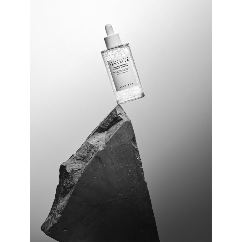SKIN1004 Madagascar Centella Tone Brightening Capsule Ampoule hydratační sérum pro rozjasnění a vyhlazení pleti 100 ml (obrázek 7)