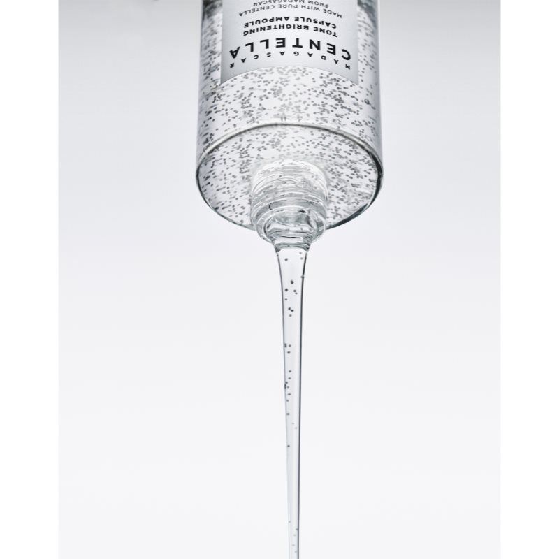 SKIN1004 Madagascar Centella Tone Brightening Capsule Ampoule hydratační sérum pro rozjasnění a vyhlazení pleti 100 ml (obrázek 9)