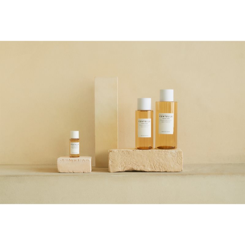 SKIN1004 Madagascar Centella Toning Toner jemné exfoliační tonikum pro citlivou pleť 30 ml (obrázek 4)