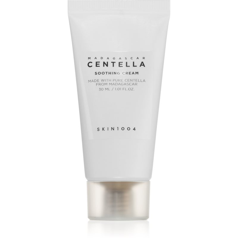 SKIN1004 Madagascar Centella Soothing Cream Rich Nourishing And Soothing Cream For Skin Regeneration And Renewal 30 Ml