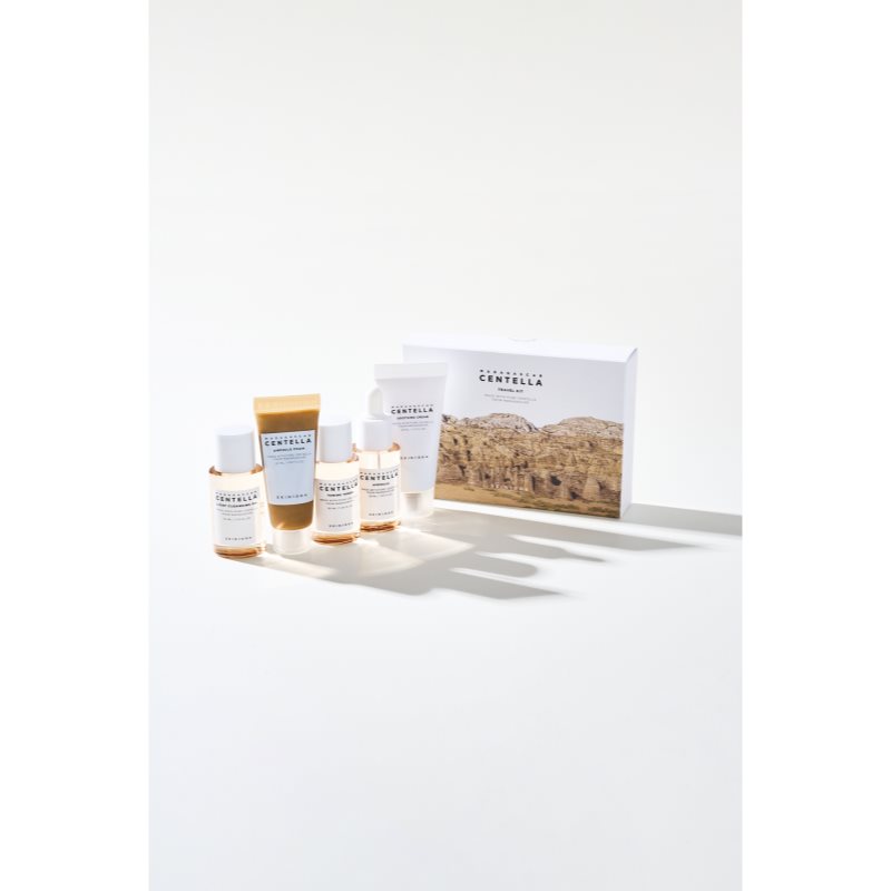 SKIN1004 Madagascar Centella Travel Kit cestovná sada pre citlivú a podráždenú pleť (obrázok 6)
