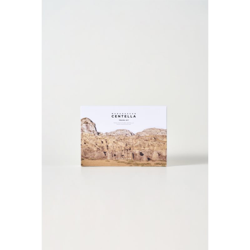 SKIN1004 Madagascar Centella Travel Kit cestovná sada pre citlivú a podráždenú pleť (obrázok 8)
