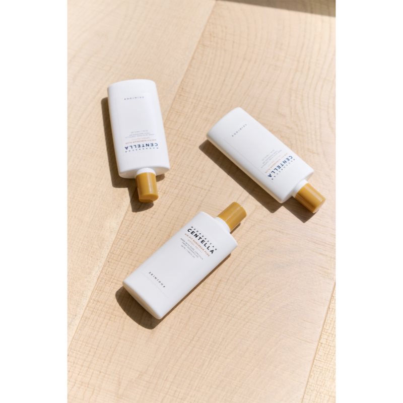 SKIN1004 Madagascar Centella Air-Fit Suncream Plus minerální ochranný krém pro citlivou pokožku SPF 50+ 50 ml (obrázek 7)