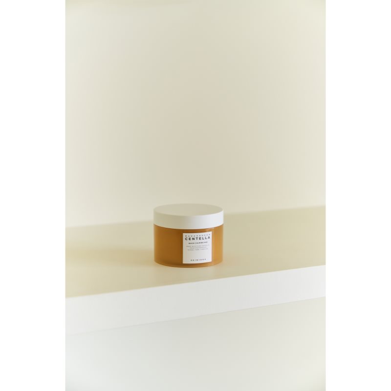 SKIN1004 Madagascar Centella Quick Calming Pad intenzivně revitalizační polštářky pro zklidnění a posílení citlivé pleti 70 ks (obrázek 9)