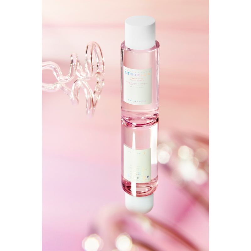 SKIN1004 Madagascar Centella Poremizing Clear Toner jemné exfoliačné tonikum pre vyhladenie pleti a minimalizáciu pórov 210 ml (obrázok 5)