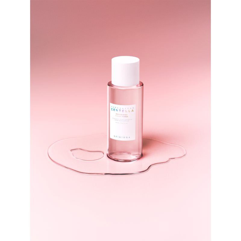SKIN1004 Madagascar Centella Poremizing Clear Toner jemné exfoliačné tonikum pre vyhladenie pleti a minimalizáciu pórov 210 ml (obrázok 7)