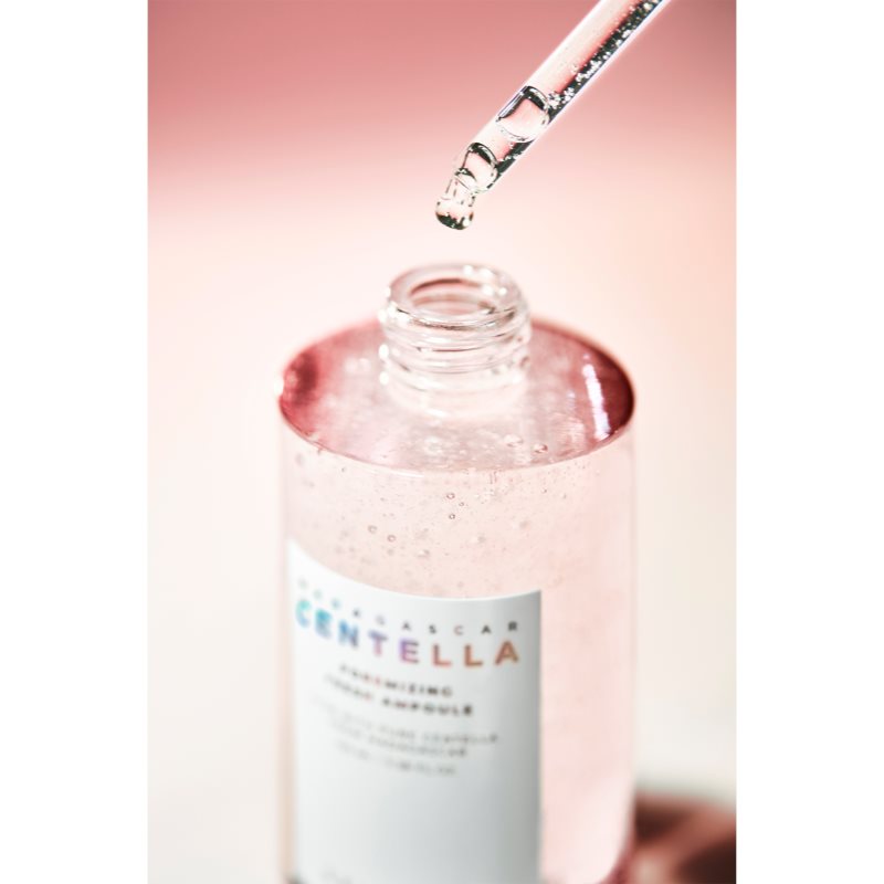 SKIN1004 Madagascar Centella Poremizing Fresh Ampoule detoxikační pleťové sérum pro vyhlazení pleti a minimalizaci pórů 100 ml (obrázek 7)