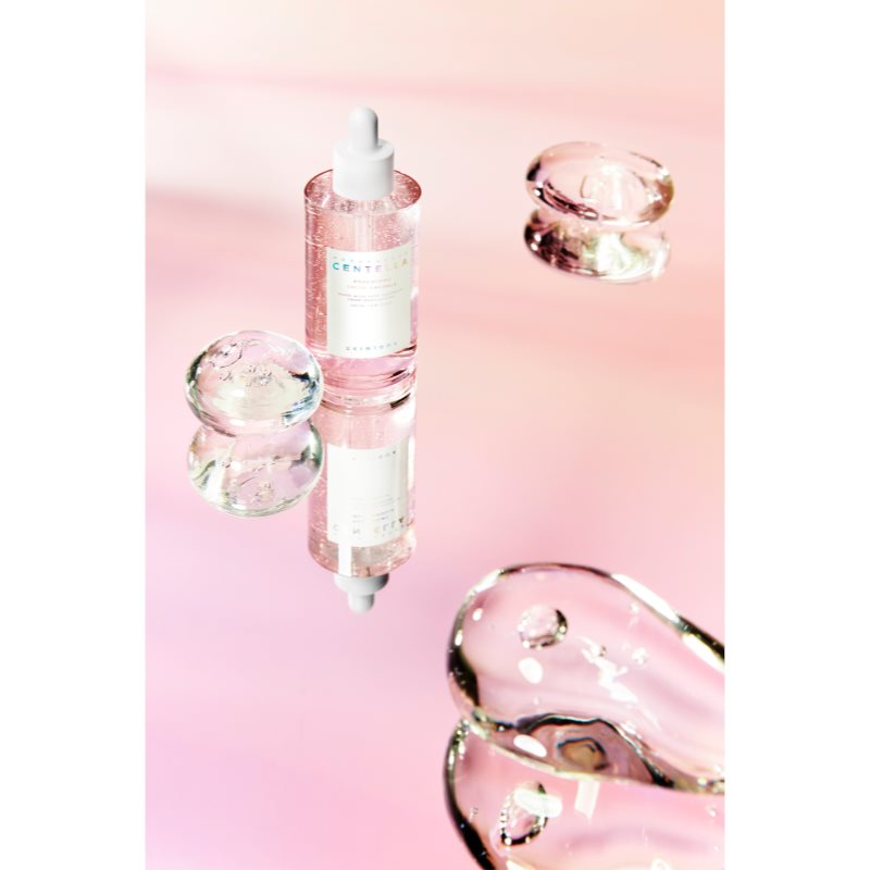 SKIN1004 Madagascar Centella Poremizing Fresh Ampoule detoxikační pleťové sérum pro vyhlazení pleti a minimalizaci pórů 100 ml (obrázek 8)