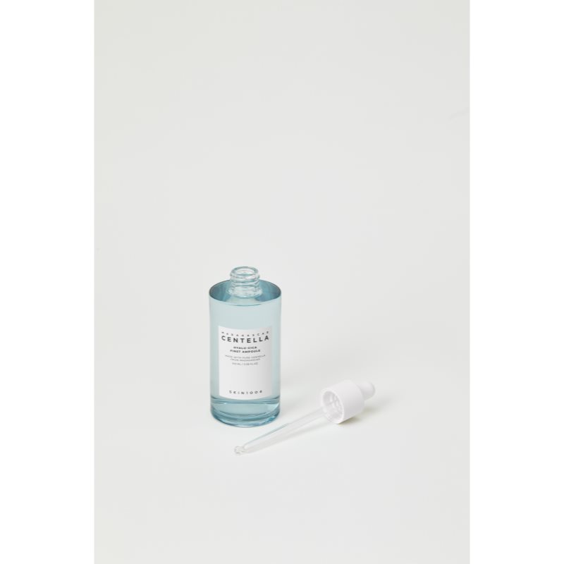 SKIN1004 Madagascar Centella Hyalu-Cica First Ampoule revitalizační hydratační sérum 100 ml (obrázek 4)