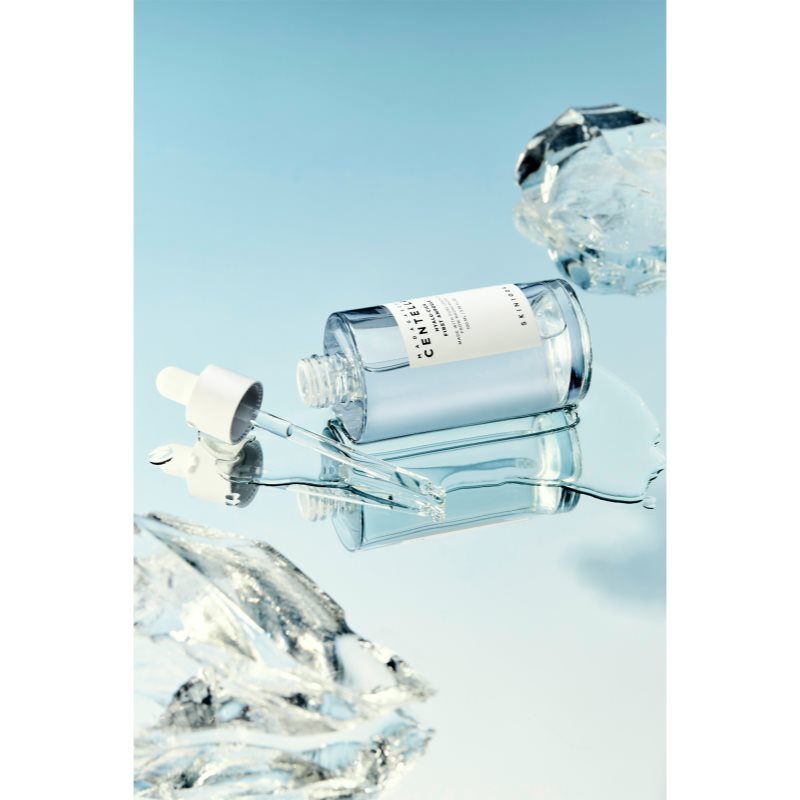 SKIN1004 Madagascar Centella Hyalu-Cica First Ampoule revitalizační hydratační sérum 100 ml (obrázek 9)