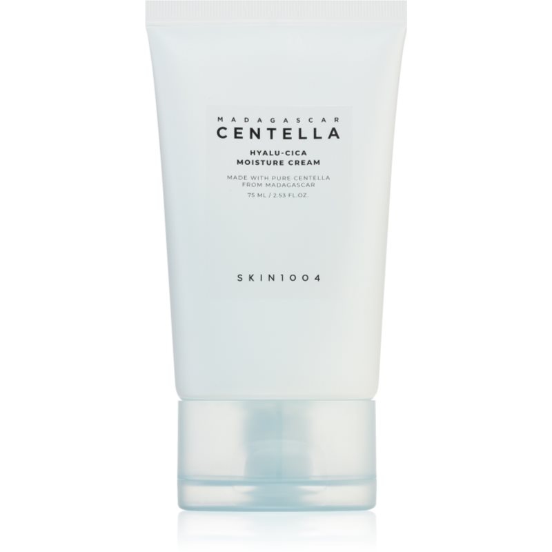 SKIN1004 Madagascar Centella Hyalu-Cica Moisture Cream deep moisturising cream with soothing effect 