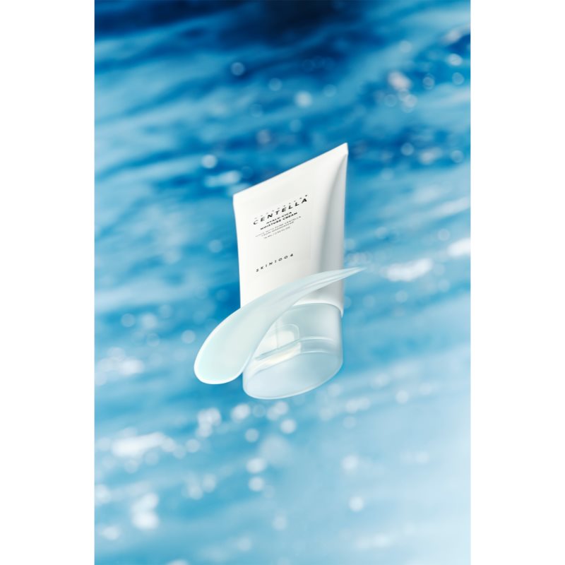 SKIN1004 Madagascar Centella Hyalu-Cica Moisture Cream hloubkově hydratační krém pro zklidnění pleti 75 ml (obrázek 7)