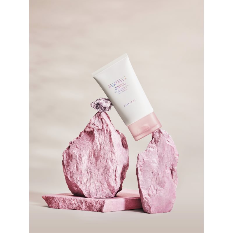 SKIN1004 Madagascar Centella Poremizing Light Gel Cream ľahký gélový krém pre vyhladenie pleti a minimalizáciu pórov 75 ml (obrázok 4)
