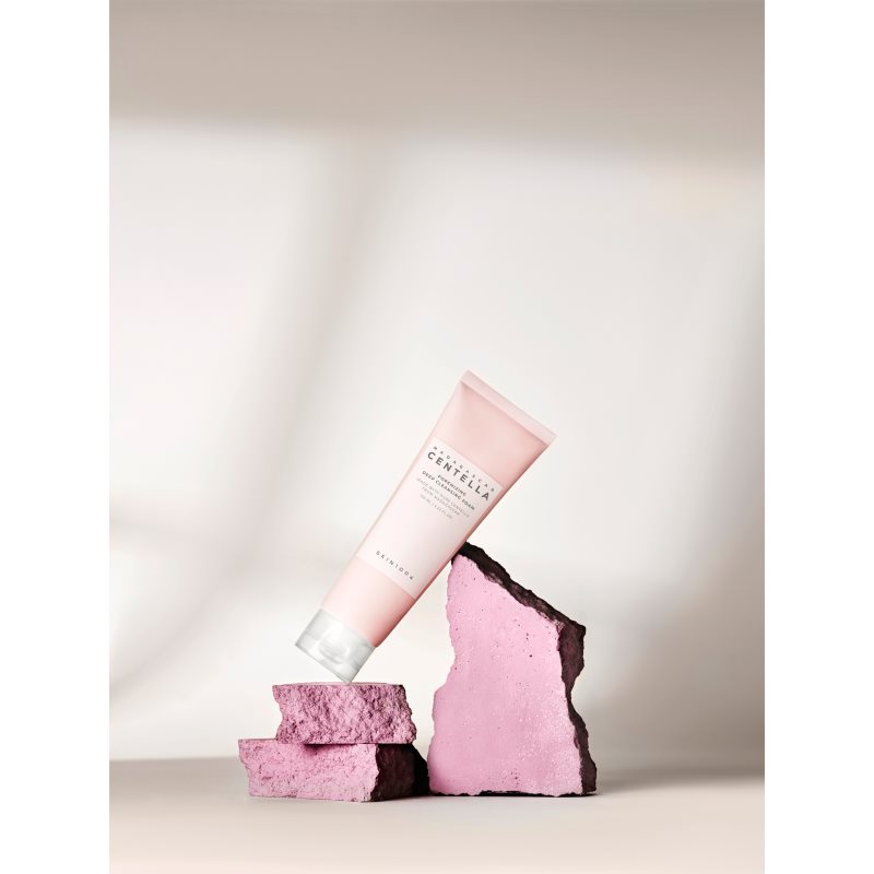 SKIN1004 Madagascar Centella Poremizing Deep Cleansing Foam hĺbkovo čistiaca pena pre vyhladenie pleti a minimalizáciu pórov 125 ml (obrázok 4)
