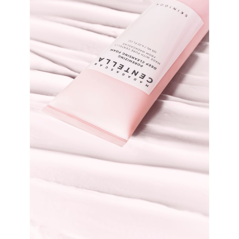 SKIN1004 Madagascar Centella Poremizing Deep Cleansing Foam hĺbkovo čistiaca pena pre vyhladenie pleti a minimalizáciu pórov 125 ml (obrázok 7)
