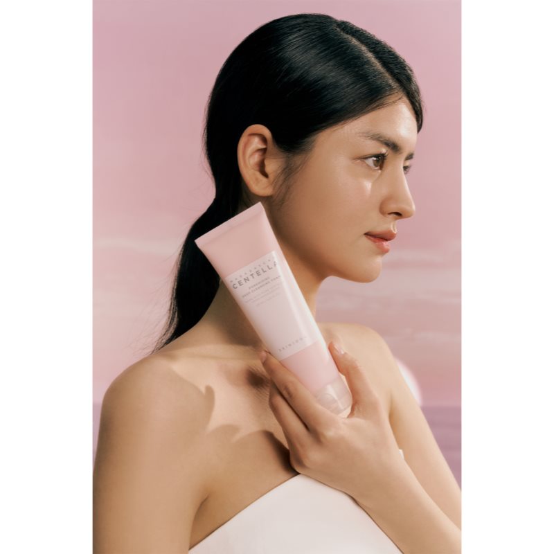 SKIN1004 Madagascar Centella Poremizing Deep Cleansing Foam hĺbkovo čistiaca pena pre vyhladenie pleti a minimalizáciu pórov 125 ml (obrázok 10)