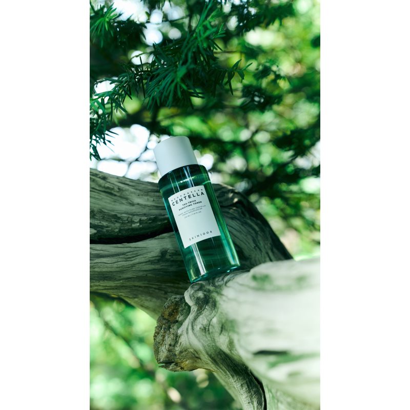 SKIN1004 Madagascar Centella Tea-Trica Purifying Toner hloubkově čisticí tonikum pro vyhlazení pleti a minimalizaci pórů 210 ml (obrázek 8)
