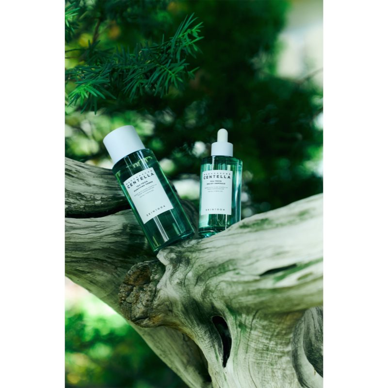 SKIN1004 Madagascar Centella Tea-Trica Purifying Toner hloubkově čisticí tonikum pro vyhlazení pleti a minimalizaci pórů 210 ml (obrázek 10)