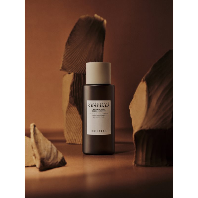 SKIN1004 Madagascar Centella Probio-Cica Essence Toner zklidňující tonikum s hydratačním účinkem 210 ml (obrázek 7)