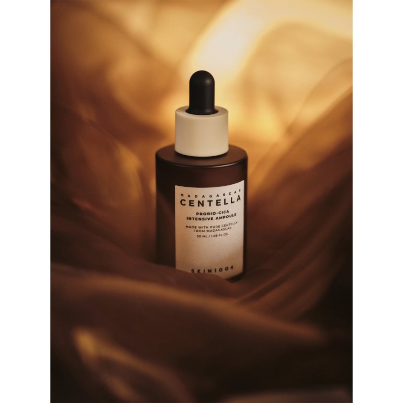 SKIN1004 Madagascar Centella Probio-Cica Intensive Ampoule zklidňující sérum pro obnovu kožní bariéry 50 ml (obrázek 7)
