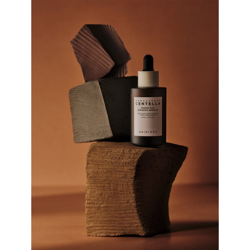 SKIN1004 Madagascar Centella Probio-Cica Intensive Ampoule zklidňující sérum pro obnovu kožní bariéry 50 ml (obrázek 8)