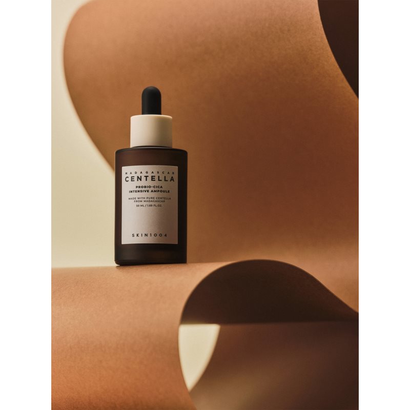 SKIN1004 Madagascar Centella Probio-Cica Intensive Ampoule zklidňující sérum pro obnovu kožní bariéry 50 ml (obrázek 9)