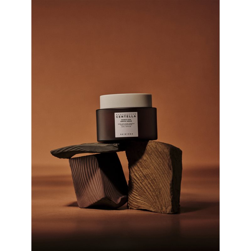 SKIN1004 Madagascar Centella Probio-Cica Enrich Cream intenzivně hydratační krém pro zklidnění pleti 50 ml (obrázek 8)