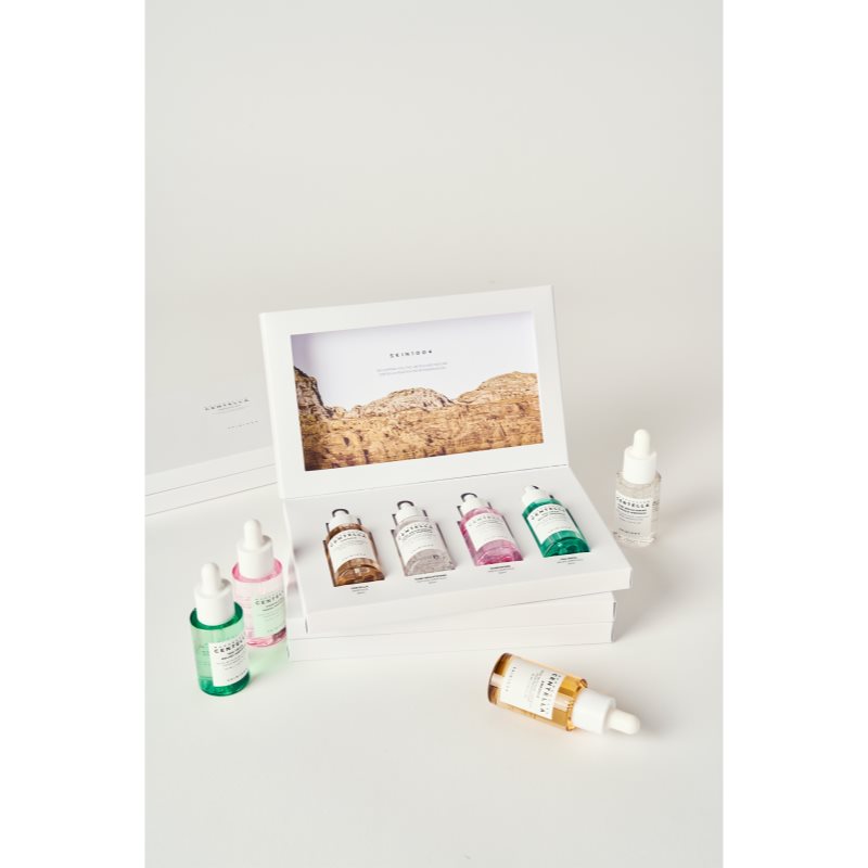 SKIN1004 Madagascar Centella Ampoule Kit darčeková sada pre dokonalú pleť (obrázok 4)