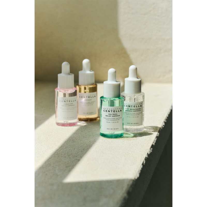 SKIN1004 Madagascar Centella Ampoule Kit darčeková sada pre dokonalú pleť (obrázok 5)