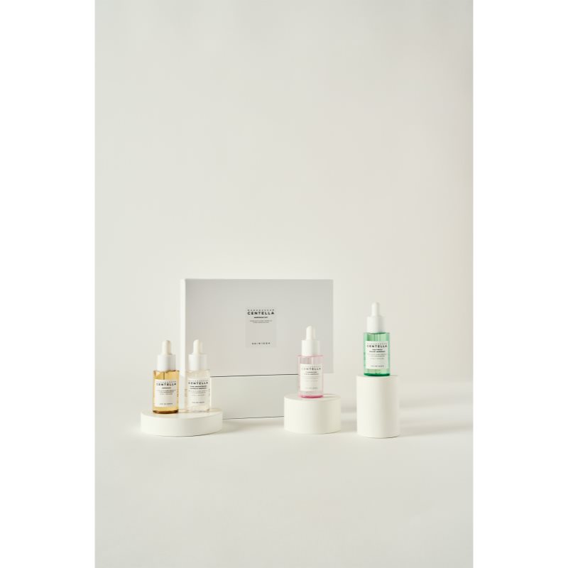 SKIN1004 Madagascar Centella Ampoule Kit darčeková sada pre dokonalú pleť (obrázok 6)