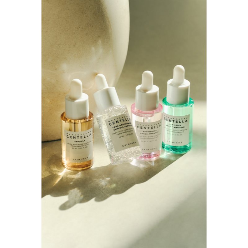 SKIN1004 Madagascar Centella Ampoule Kit darčeková sada pre dokonalú pleť (obrázok 7)