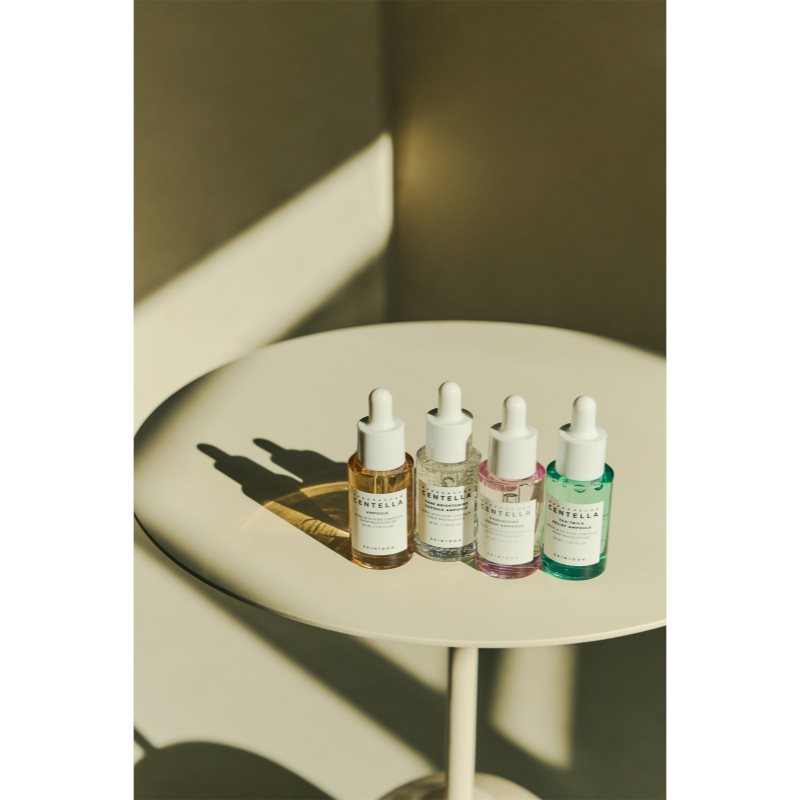 SKIN1004 Madagascar Centella Ampoule Kit darčeková sada pre dokonalú pleť (obrázok 9)