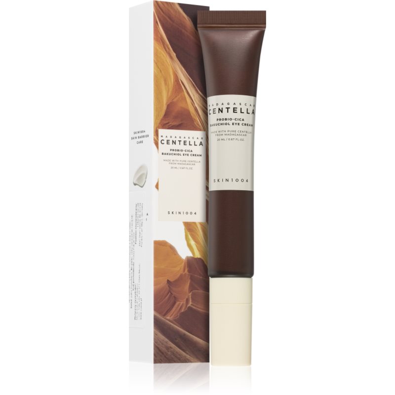SKIN1004 Madagascar Centella Probio-Cica Bakuchiol Eye Cream Anti-Falten Augencreme mit beruhigender Wirkung 20 ml