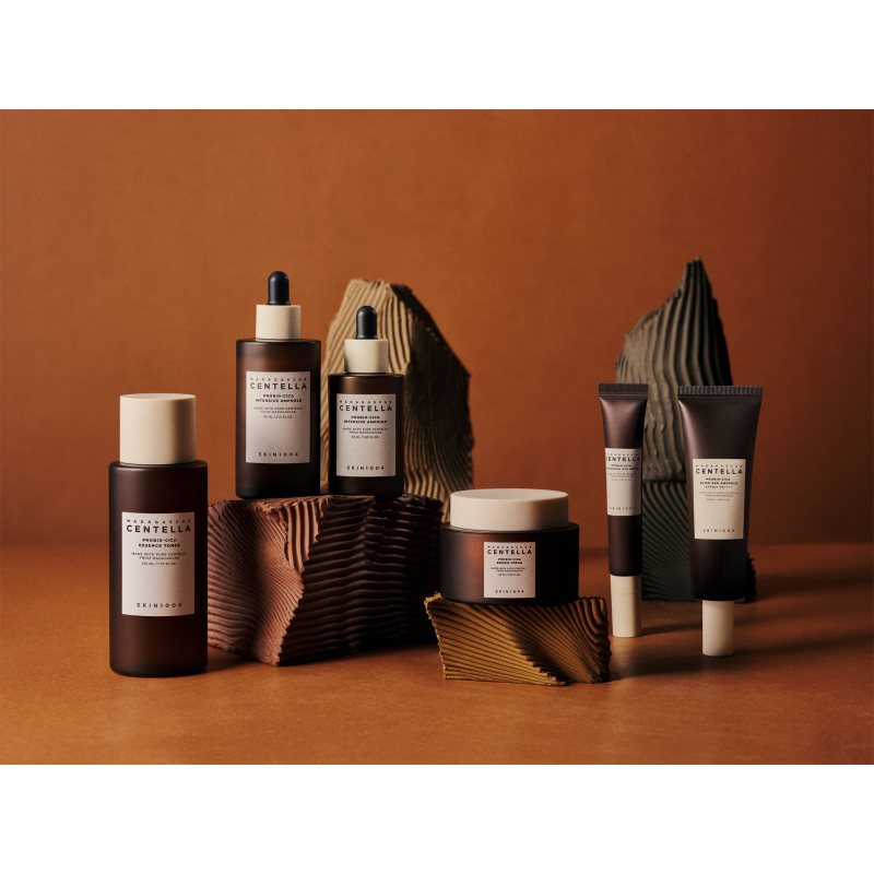 SKIN1004 Madagascar Centella Probio-Cica Bakuchiol Eye Cream protivráskový oční krém se zklidňujícím účinkem (obrázek 10)