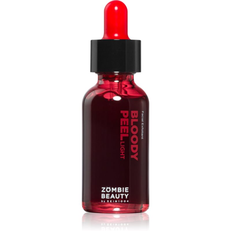 SKIN1004 Zombie Beauty Bloody Peel Light exfoliating peeling serum With AHAs 30 ml
