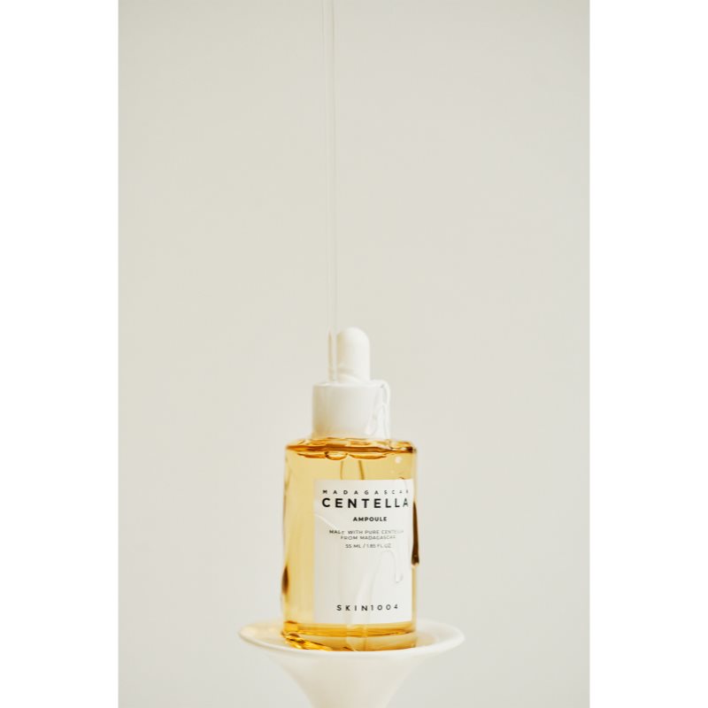 SKIN1004 Madagascar Centella Ampoule hydratačné sérum pre upokojenie a posilnenie citlivej pleti 55 ml (obrázok 4)