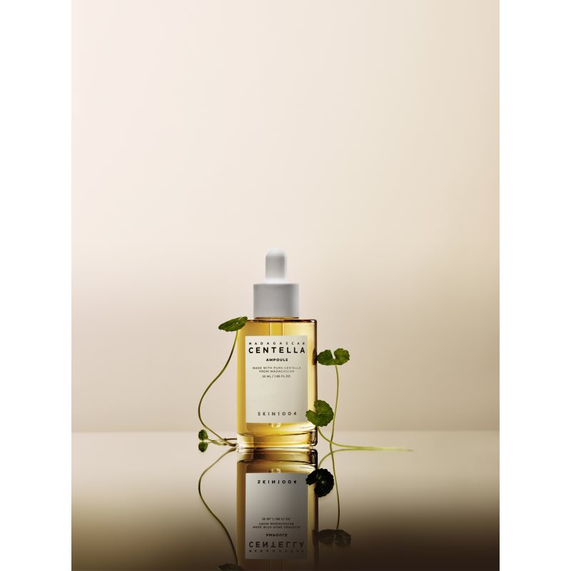 SKIN1004 Madagascar Centella Ampoule hydratačné sérum pre upokojenie a posilnenie citlivej pleti 55 ml (obrázok 6)