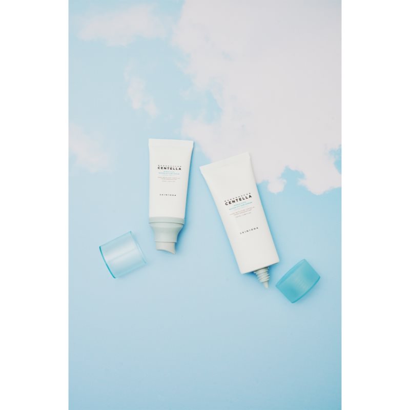 SKIN1004 Madagascar Centella Hyalu-Cica Water-Fit Sun Serum ochranné sérum s hydratačným účinkom SPF 50+ 100 ml (obrázok 8)