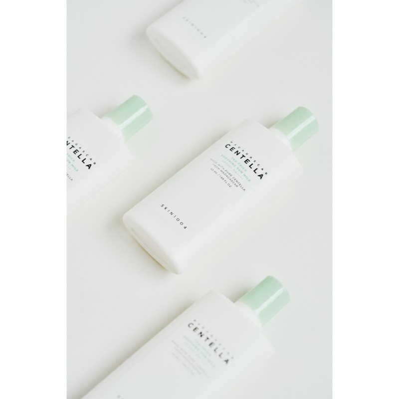 SKIN1004 Madagascar Centella Tea-Trica Sun Milk extra ľahké mlieko na opaľovanie SPF 50+ 50 ml (obrázok 8)