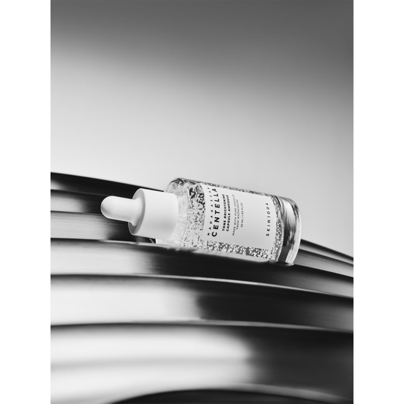 SKIN1004 Madagascar Centella Tone Brightening Capsule Ampoule hydratační sérum pro rozjasnění a vyhlazení pleti 50 ml (obrázek 3)