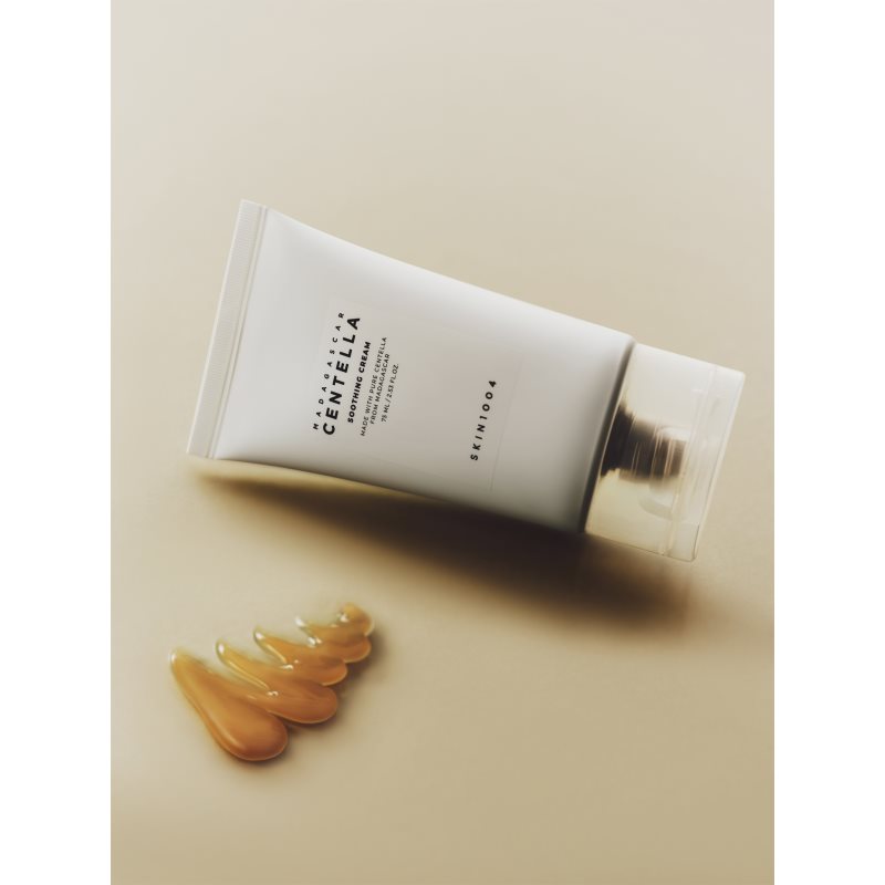 SKIN1004 Madagascar Centella Soothing Cream bohatý výživný a zklidňující krém pro regeneraci a obnovu pleti 75 ml (obrázek 7)