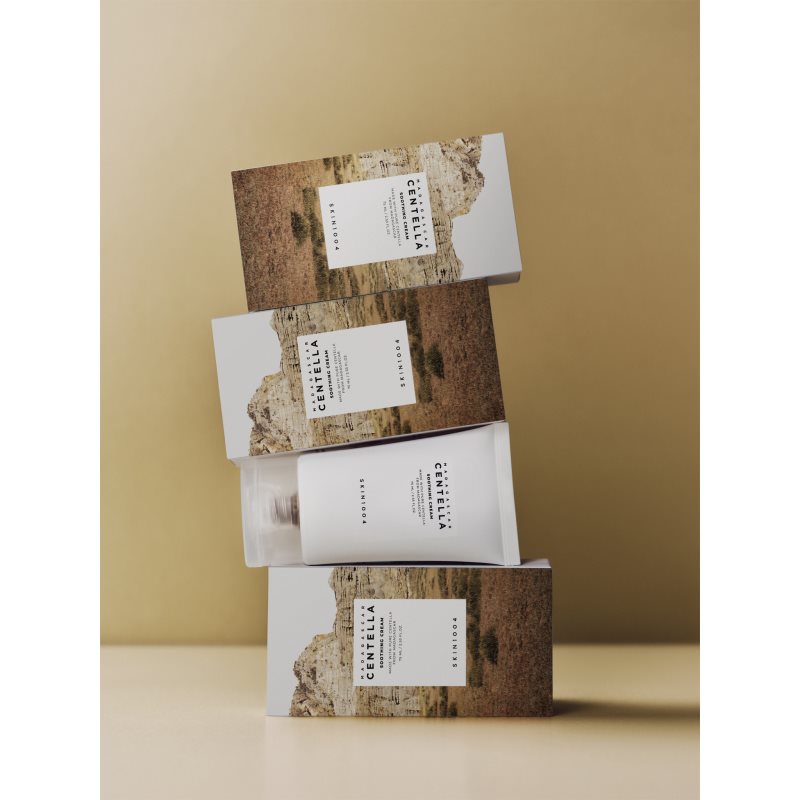 SKIN1004 Madagascar Centella Soothing Cream bohatý výživný a zklidňující krém pro regeneraci a obnovu pleti 75 ml (obrázek 9)