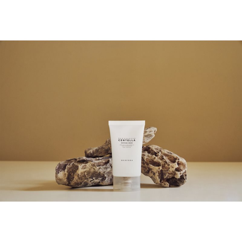 SKIN1004 Madagascar Centella Soothing Cream bohatý výživný a zklidňující krém pro regeneraci a obnovu pleti 75 ml (obrázek 10)