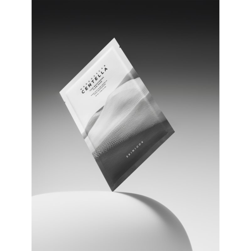 SKIN1004 Madagascar Centella Tone Brightening Glow Mask rozjasňující plátýnková maska se zklidňujícím účinkem 25 ml (obrázek 3)