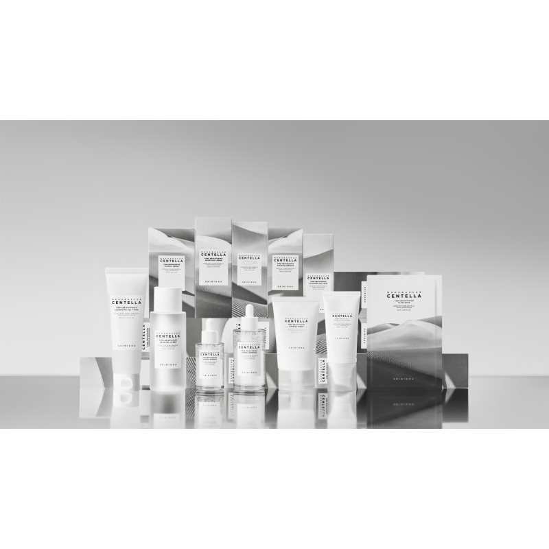 SKIN1004 Madagascar Centella Tone Brightening Glow Mask rozjasňující plátýnková maska se zklidňujícím účinkem 25 ml (obrázek 10)